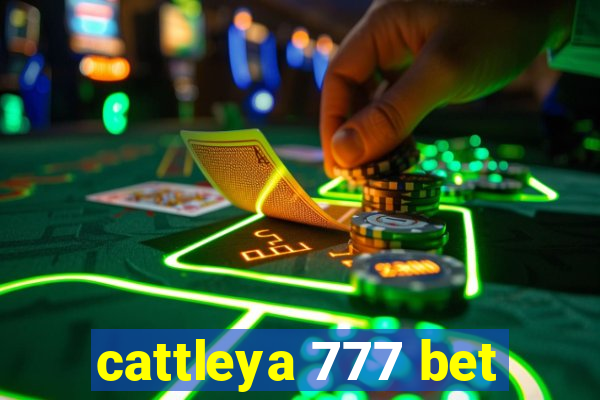 cattleya 777 bet